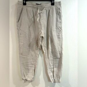 Cotton On Garments soft cotton jogger large unisex